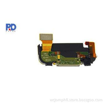 Smartphone Charging Dock Connector Flex Cable For Apple iPh